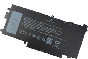K5XWW Battery, Dell K5XWW Laptop Batteries